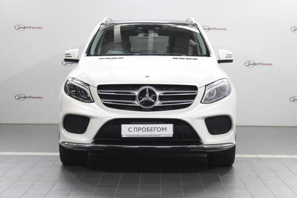 Mercedes-Benz GLE I (W166) Владивосток  - изображение 3