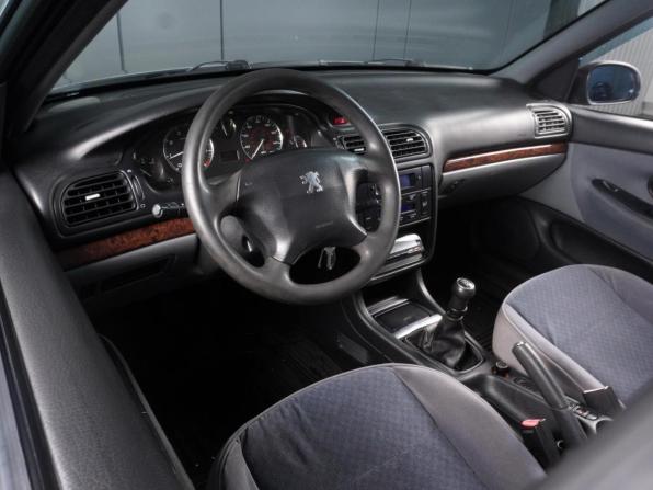 Peugeot 406 I Рестайлинг с пробегом 1999 года, цена 200 000 рублей, 235293 км, седан, Автокод Объявления