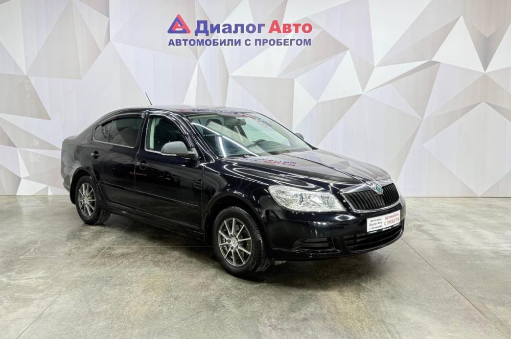 Skoda Octavia II (A5) Рестайлинг Азнакаево  - изображение 3