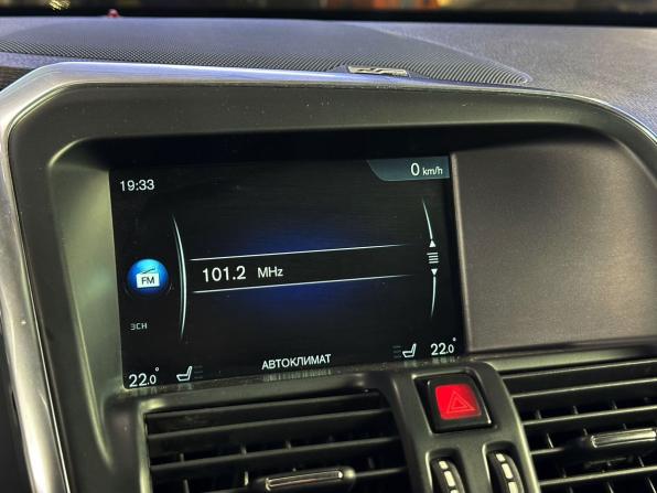 Volvo XC60 I Рестайлинг с пробегом 2014 года, цена 2 300 000 рублей, 113795 км, внедорожник, Автокод Объявления