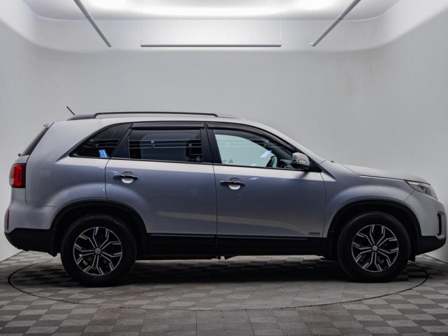 Kia Sorento II Рестайлинг Москва  - изображение 6