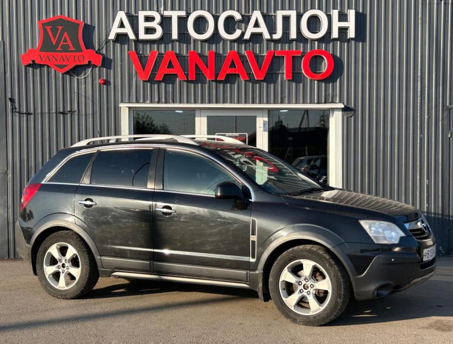 Opel Antara I Альметьевск  - изображение 3