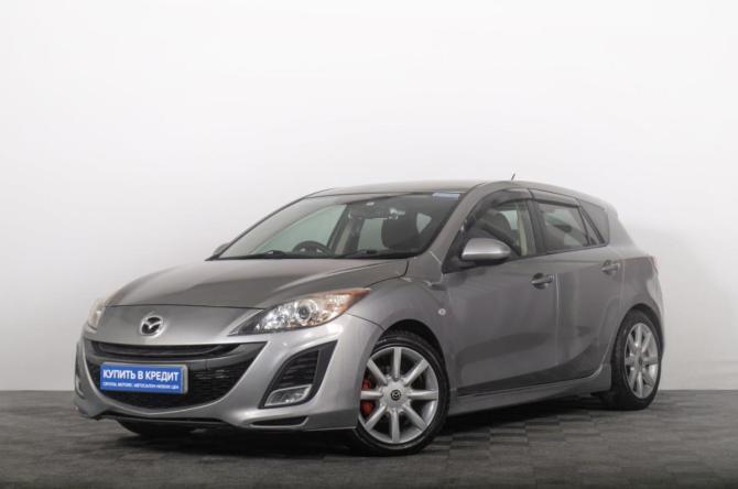 Mazda Axela II с пробегом 2010 года, цена 829 000 рублей, 183000 км, хэтчбек, Автокод Объявления