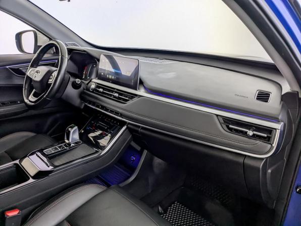 Chery Tiggo 7 Pro I с пробегом 2020 года, цена 1 375 000 рублей, 116520 км, внедорожник, Автокод Объявления