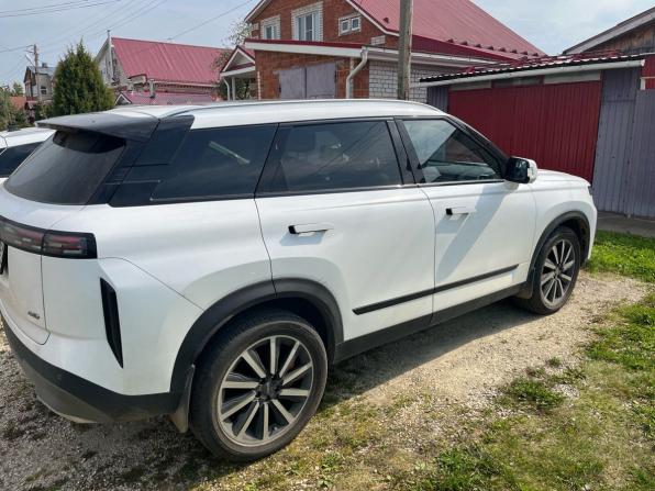 Jaecoo J7 I с пробегом 2024 года, цена 2 429 000 рублей, 20551 км, внедорожник, Автокод Объявления