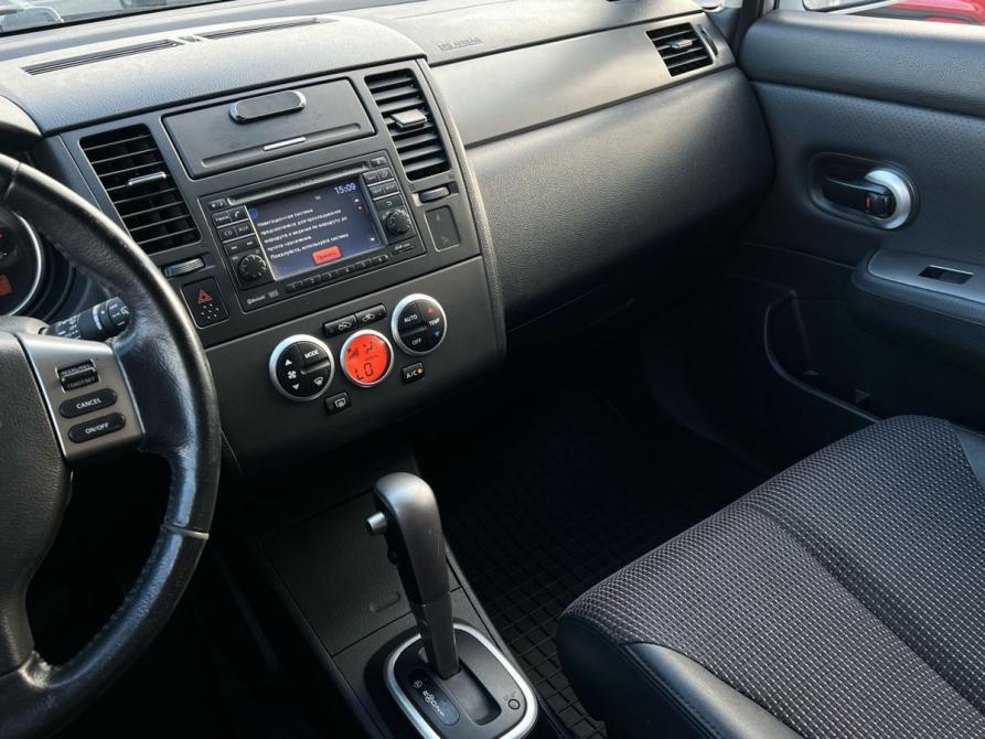 Nissan Tiida I Рестайлинг Волгоград  - изображение 8