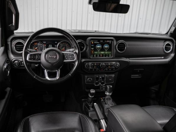 Jeep Gladiator II (JT) с пробегом 2021 года, цена 4 999 000 рублей, 64696 км, offers.body_type.unknown, Автокод Объявления