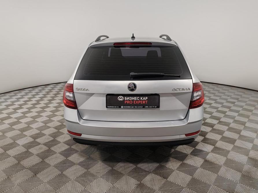 Skoda Octavia III (A7) Рестайлинг Москва  - изображение 6