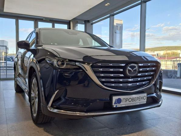 Mazda CX-9 II Рестайлинг с пробегом 2021 года, цена 3 799 000 рублей, 100193 км, внедорожник, Автокод Объявления
