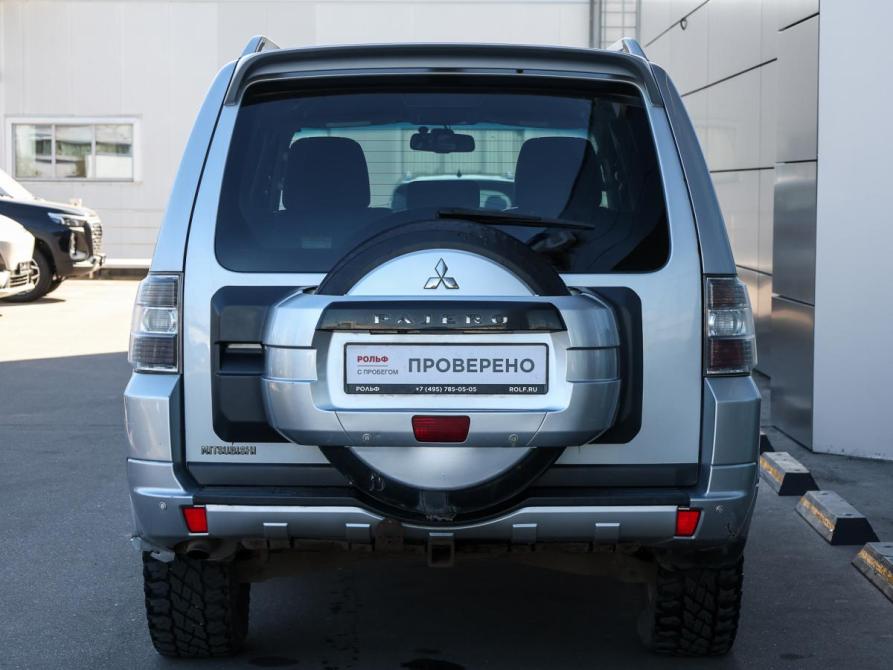 Mitsubishi Pajero IV Москва  - изображение 8