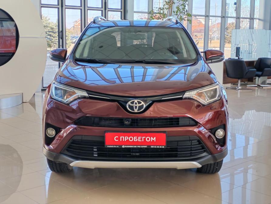 Toyota RAV4 IV (XA40) Рестайлинг Астрахань  - изображение 2
