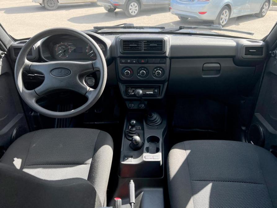 Lada (ВАЗ) Niva Legend Нефтекамск  - изображение 10
