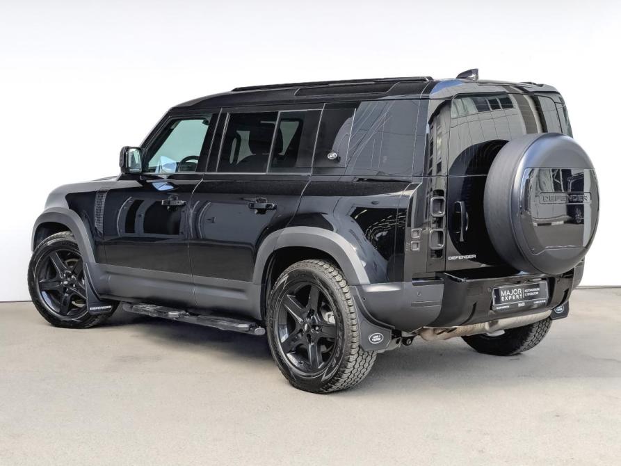 Land Rover Defender II Москва  - изображение 7