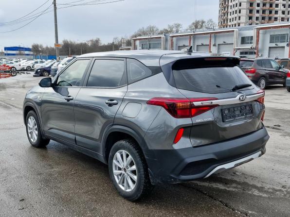 Kia Seltos I с пробегом 2020 года, цена 2 019 000 рублей, 93723 км, внедорожник, Автокод Объявления