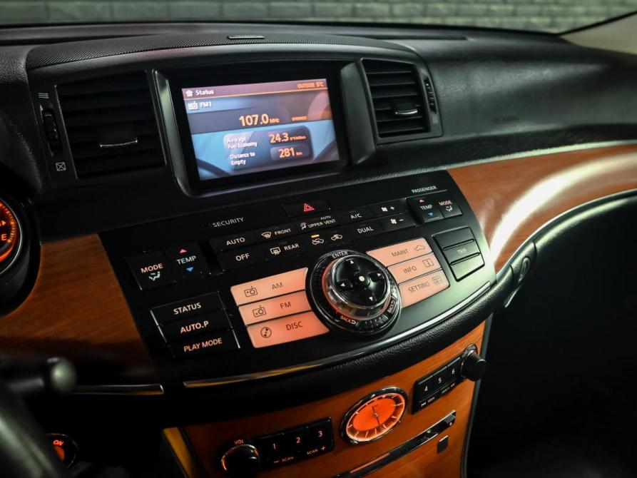 Infiniti M III Екатеринбург  - изображение 12