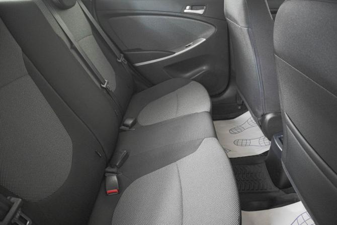 Hyundai Solaris I с пробегом 2013 года, цена 929 000 рублей, 89000 км, седан, Автокод Объявления