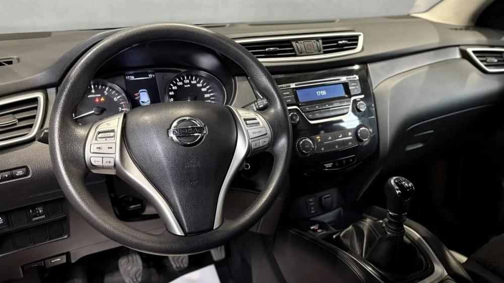 Nissan Qashqai II Смоленск  - изображение 13