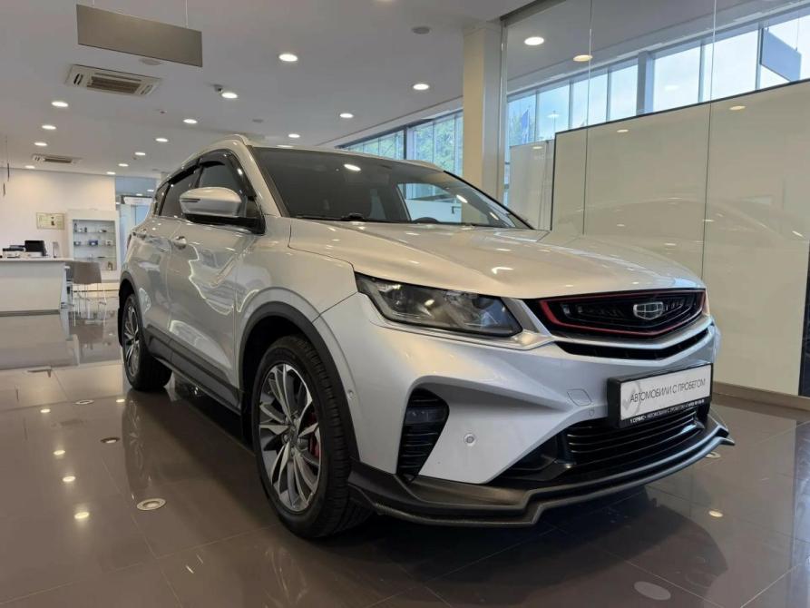 Geely Coolray I Подольск  - изображение 3
