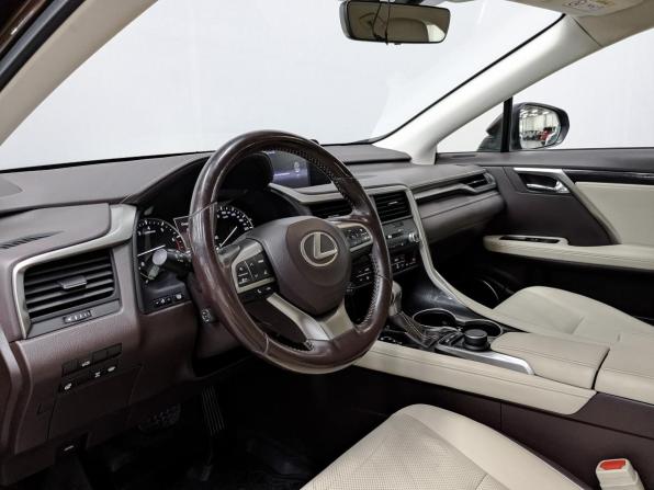 Lexus RX IV с пробегом 2017 года, цена 3 790 000 рублей, 120498 км, внедорожник, Автокод Объявления