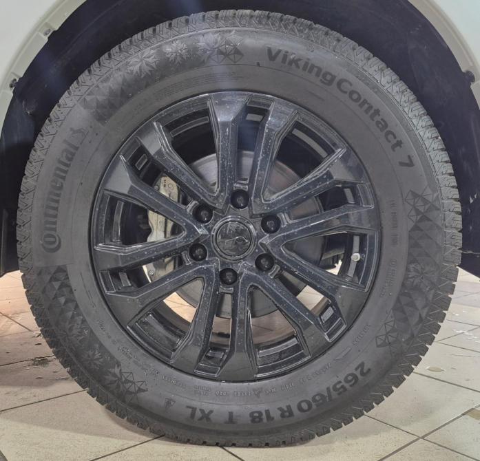 Mitsubishi Pajero IV Рестайлинг 2 Воронеж  - изображение 21