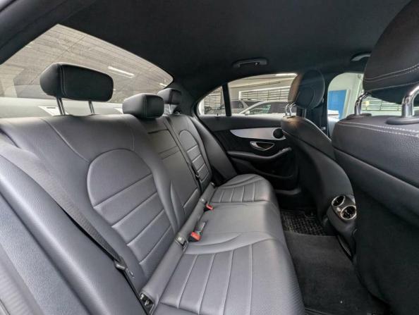 Mercedes-Benz C-Класс IV (W205) Рестайлинг с пробегом 2019 года, цена 3 047 000 рублей, 134484 км, седан, Автокод Объявления