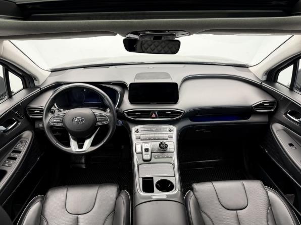 Hyundai Santa Fe IV Рестайлинг с пробегом 2022 года, цена 4 099 000 рублей, 82406 км, внедорожник, Автокод Объявления