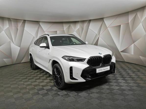 Новый BMW X6 III (G06) Рестайлинг 2025 года, цена 15 142 530 рублей, внедорожник, Автокод Объявления