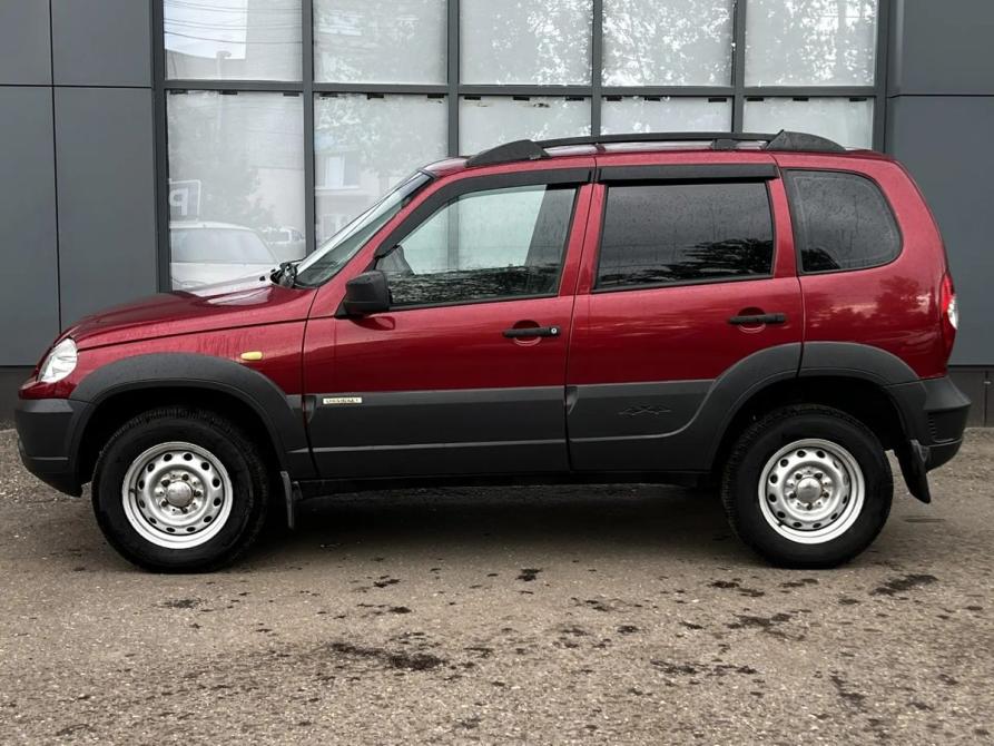 Chevrolet Niva I Рестайлинг Ярославль  - изображение 5