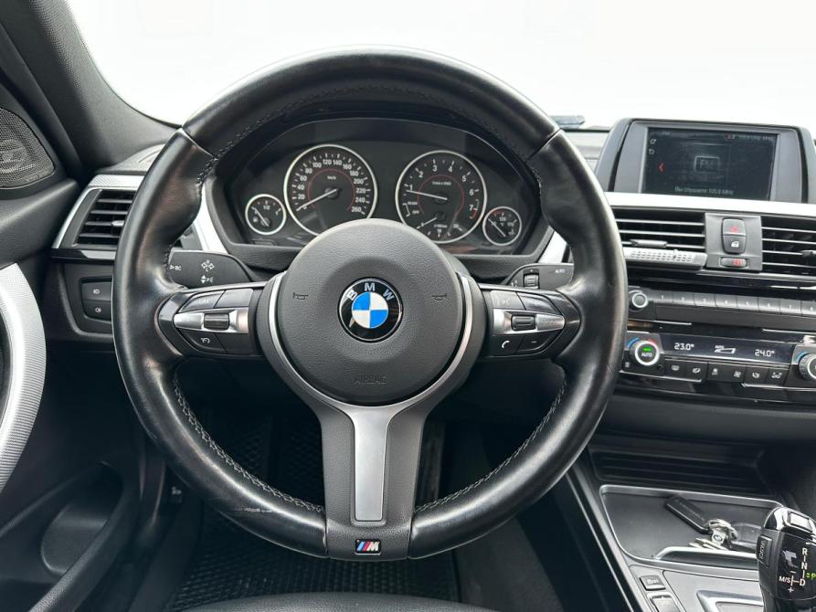 BMW 3 серии VI (F3x) Рестайлинг Екатеринбург  - изображение 5