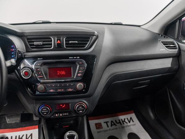 Kia Rio III с пробегом 2011 года, цена 875 000 рублей, 255463 км, седан, Автокод Объявления