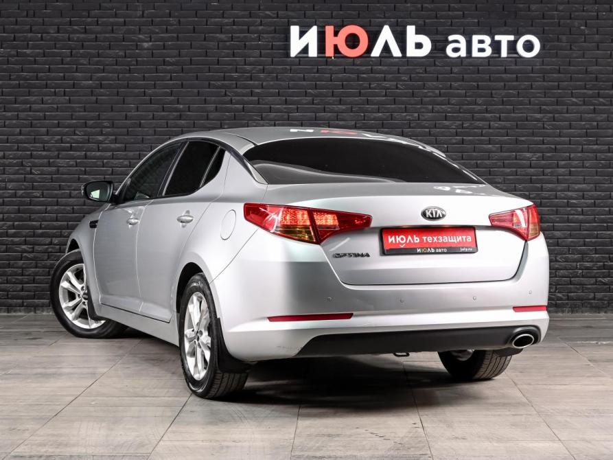 Kia Optima III Рестайлинг Екатеринбург  - изображение 6