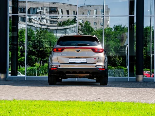 Kia Sportage IV Рестайлинг с пробегом 2019 года, цена 2 450 000 рублей, 57897 км, внедорожник, Автокод Объявления