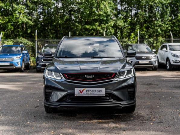 Geely Coolray I с пробегом 2021 года, цена 1 445 000 рублей, 97336 км, внедорожник, Автокод Объявления