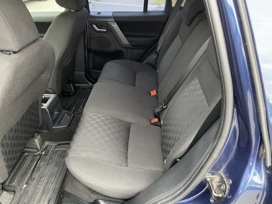 Land Rover Freelander II Москва  - изображение 11