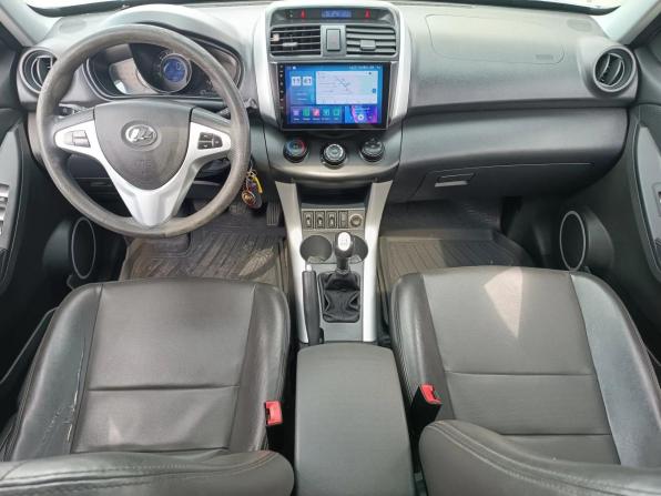 Lifan X60 I с пробегом 2013 года, цена 410 000 рублей, 100878 км, внедорожник, Автокод Объявления
