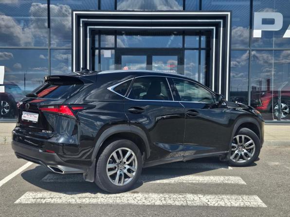 Lexus NX I Рестайлинг с пробегом 2018 года, цена 3 268 000 рублей, 150000 км, внедорожник, Автокод Объявления