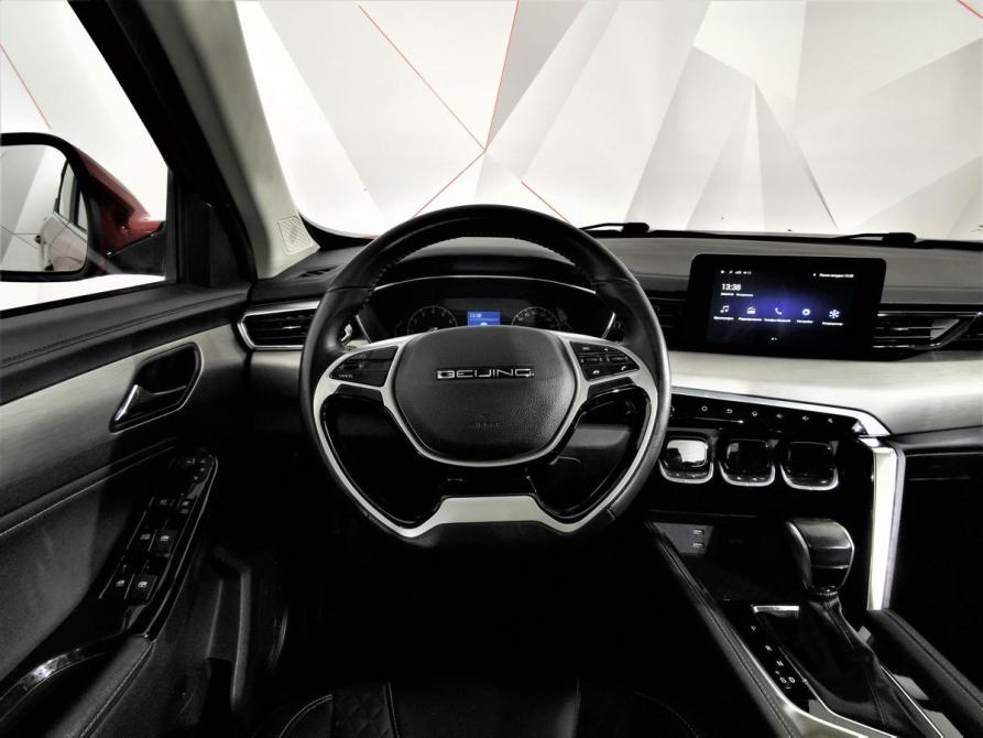 BAIC X35 Москва  - изображение 19