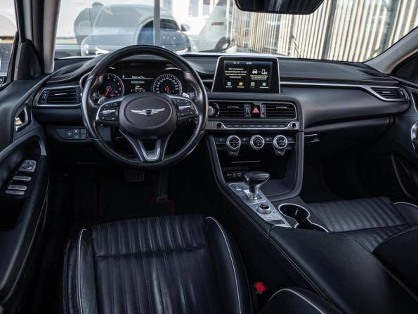 Genesis G70 I с пробегом 2020 года, цена 2 045 000 рублей, 146515 км, седан, Автокод Объявления