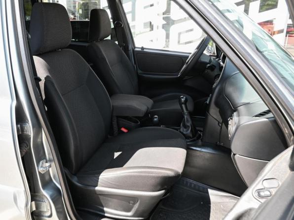 Chevrolet Niva I Рестайлинг с пробегом 2016 года, цена 629 000 рублей, 137201 км, внедорожник, Автокод Объявления