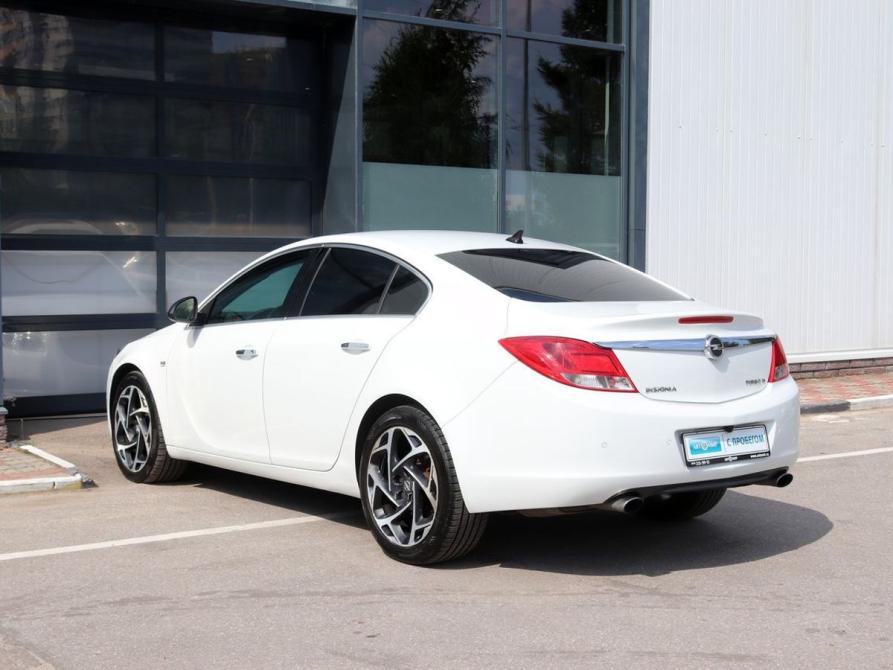 Opel Insignia I Нижний Новгород  - изображение 7