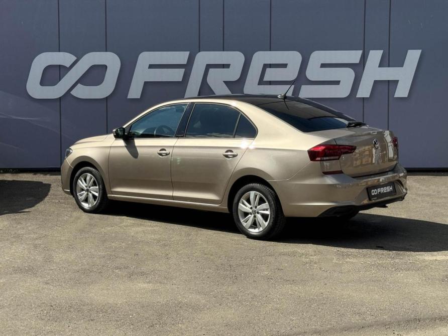 Volkswagen Polo V Рестайлинг Кропоткин  - изображение 2