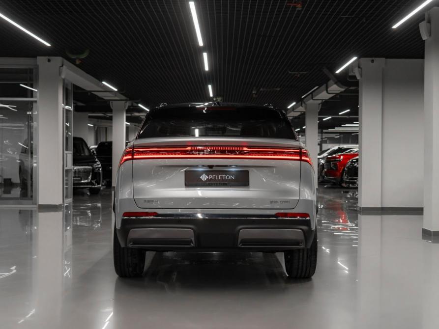 Geely Galaxy M7 Москва  - изображение 6