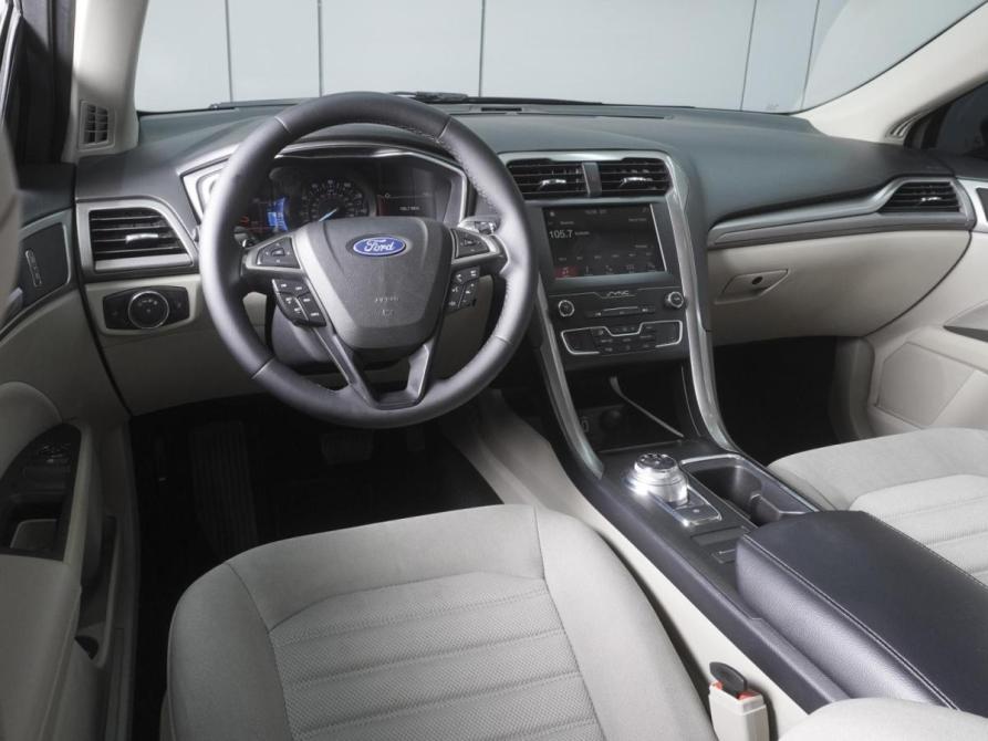 Ford Fusion (North America) II Рестайлинг Ростов-на-Дону  - изображение 6