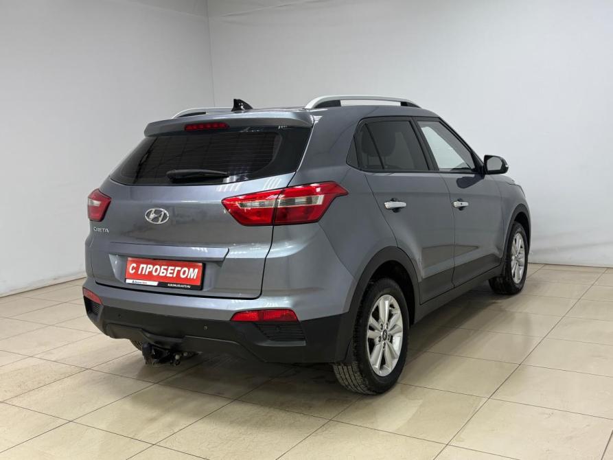 Hyundai Creta I Альметьевск  - изображение 5