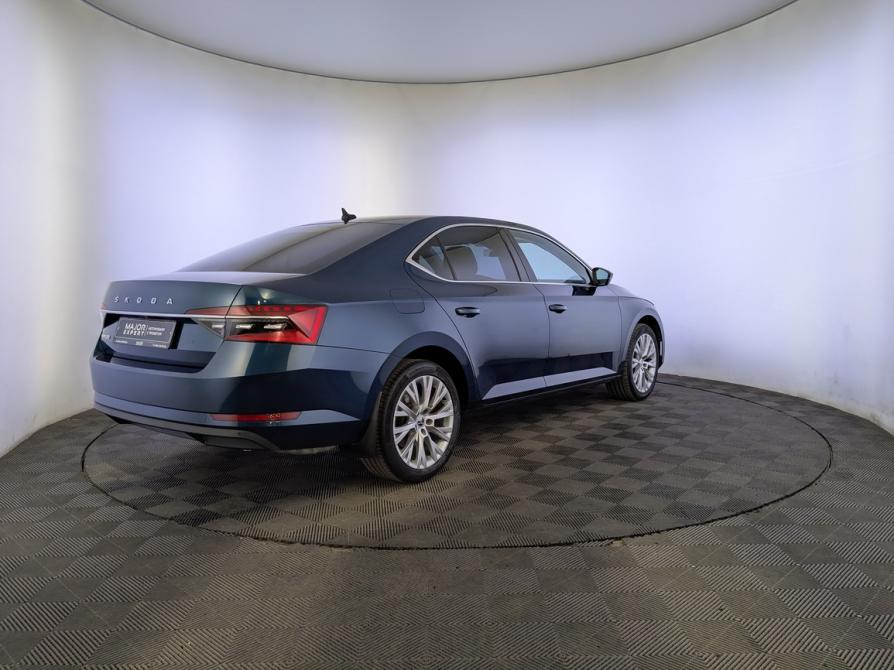Skoda Superb III Рестайлинг Москва  - изображение 5