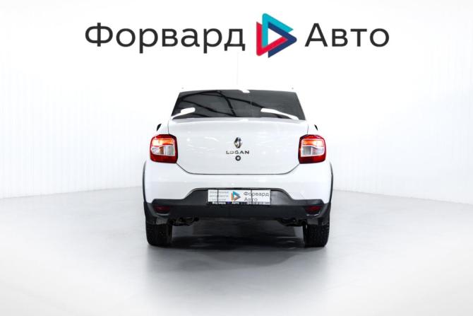 Renault Logan II Рестайлинг с пробегом 2019 года, цена 750 000 рублей, 150000 км, седан, Автокод Объявления