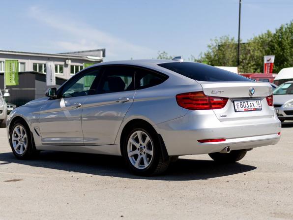 BMW 3 серии VI (F3x) с пробегом 2014 года, цена 1 499 000 рублей, 243060 км, лифтбек, Автокод Объявления
