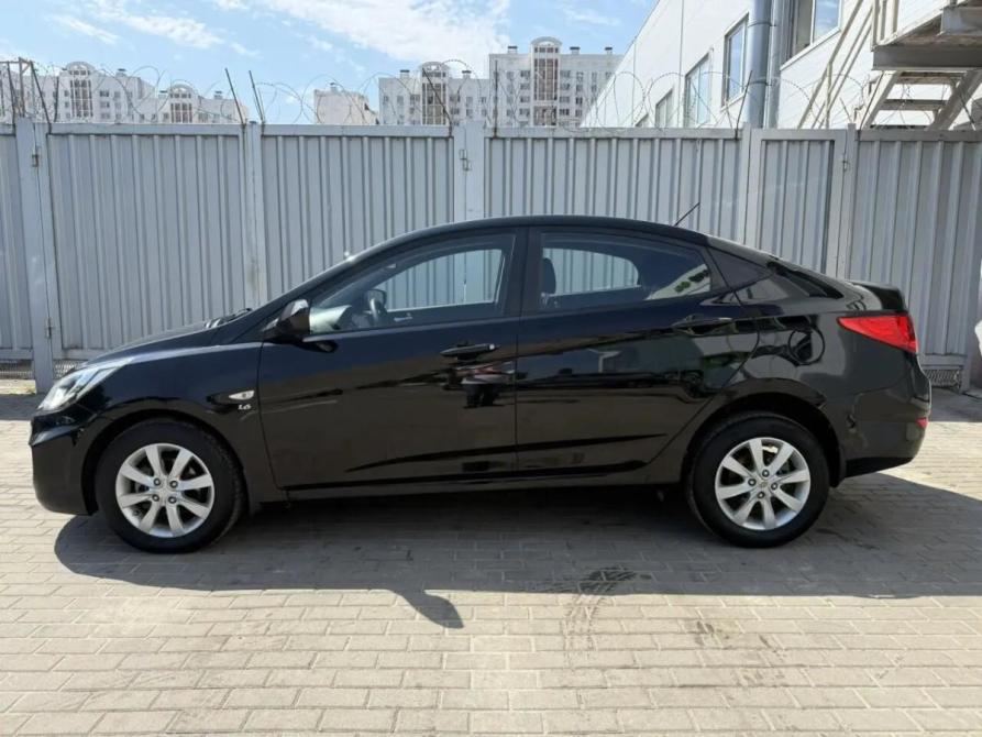 Hyundai Solaris I Ростов-на-Дону  - изображение 7