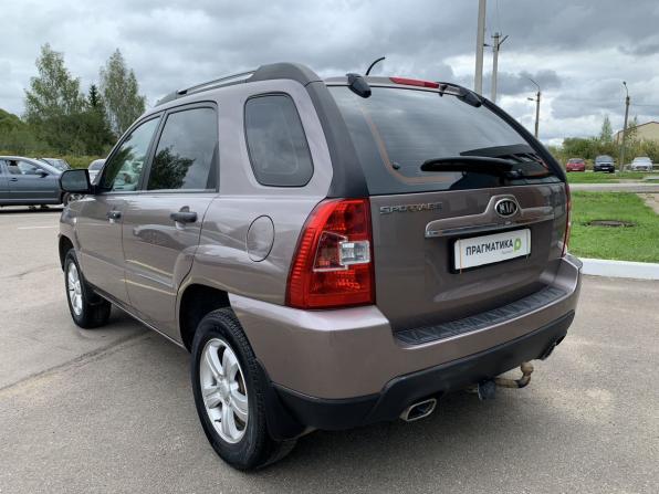 Kia Sportage II Рестайлинг с пробегом 2010 года, цена 1 040 000 рублей, 147160 км, внедорожник, Автокод Объявления