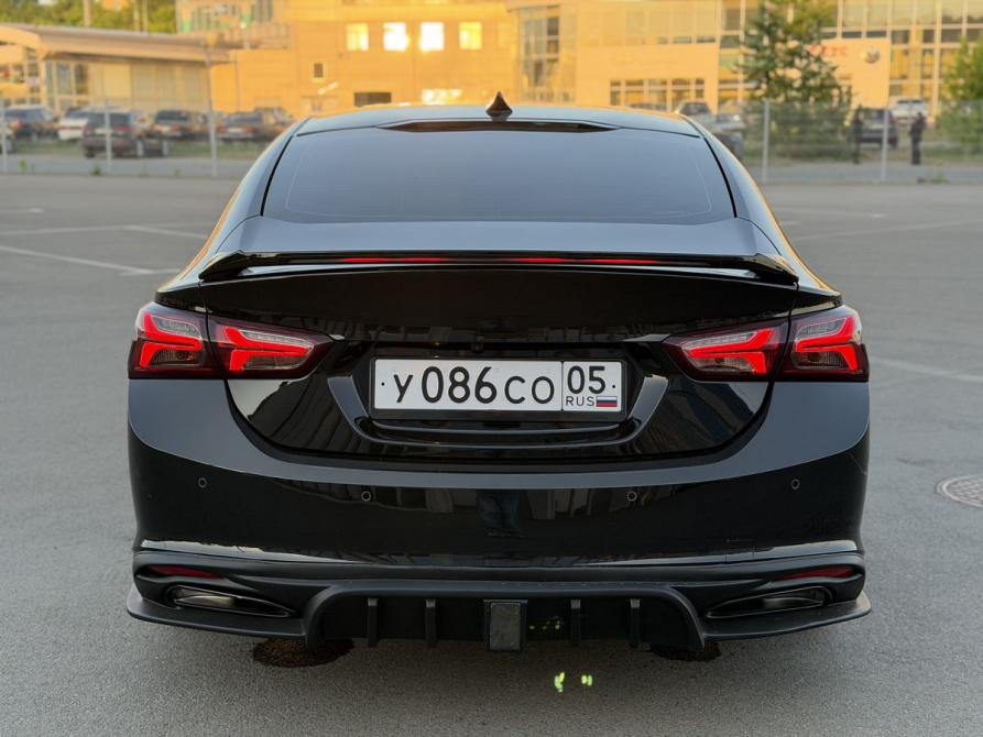 Chevrolet Malibu IX Рестайлинг Казань  - изображение 5